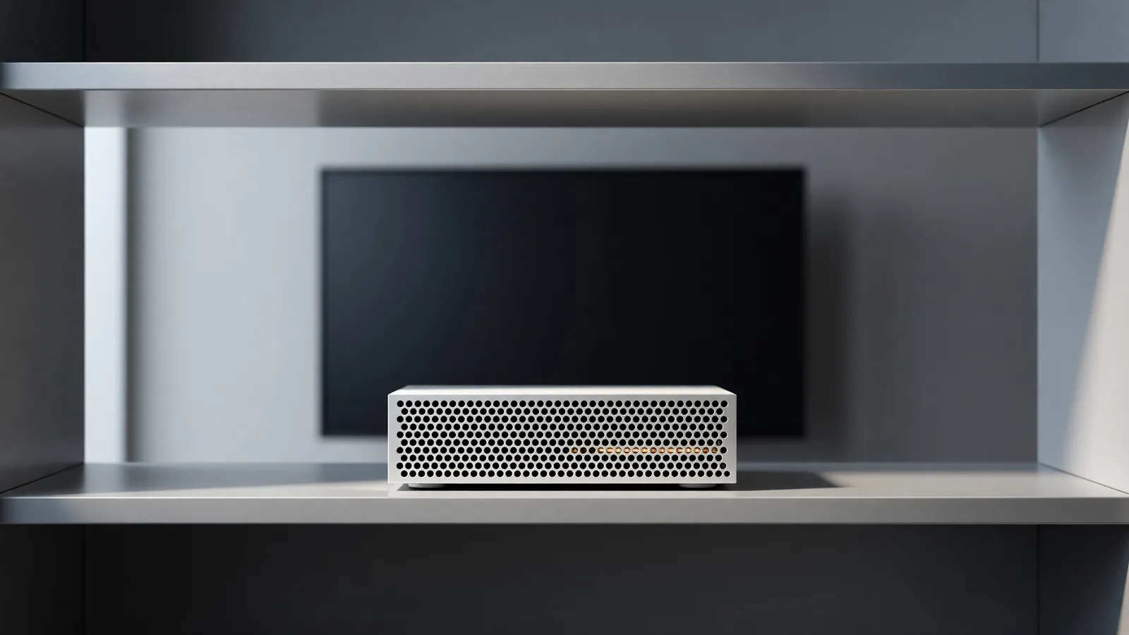 A high-memory desktop workstation represents the local deployment requirements of Meta Muse Spark Open. Illustration: DeAI